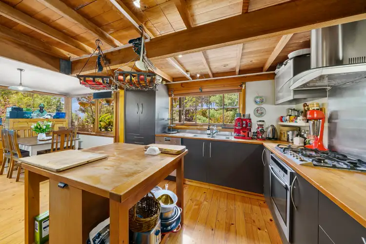 Second view of Homely house listing, 15 Mountain Place, Molesworth TAS 7140