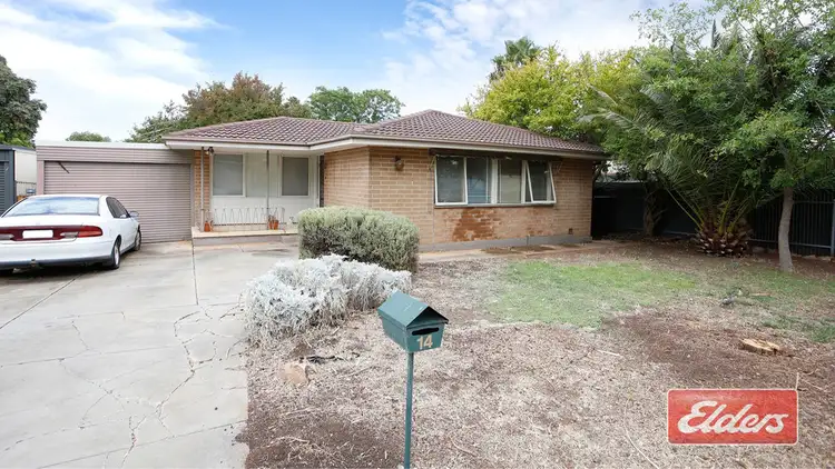14 Sherborne Street, Elizabeth Downs SA 5113