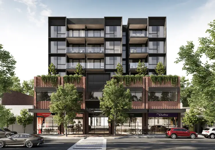 Second view of Homely apartment listing, 401/254 Hampshire Road, Sunshine VIC 3020