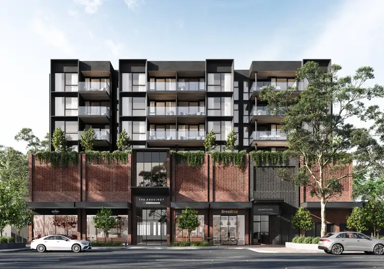 Third view of Homely apartment listing, 401/254 Hampshire Road, Sunshine VIC 3020