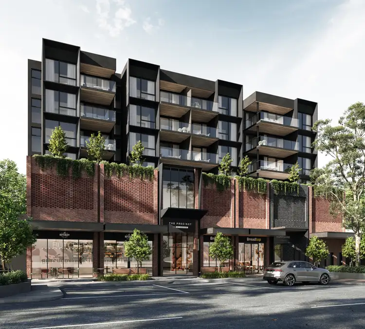 Fourth view of Homely apartment listing, 401/254 Hampshire Road, Sunshine VIC 3020