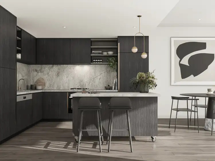 Sixth view of Homely apartment listing, 401/254 Hampshire Road, Sunshine VIC 3020