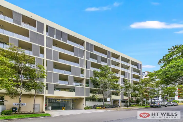 Main view of Homely apartment listing, 103/149-161 O'Riordan Street, Mascot NSW 2020