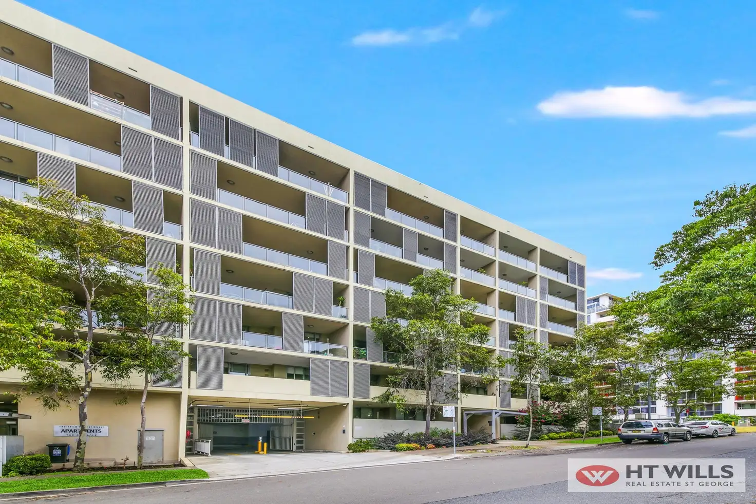 Main view of Homely apartment listing, 103/149-161 O'Riordan Street, Mascot NSW 2020