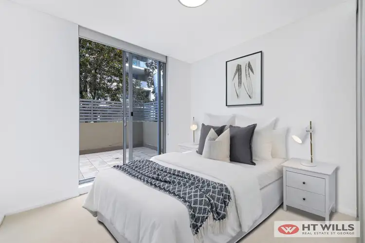 Fourth view of Homely apartment listing, 103/149-161 O'Riordan Street, Mascot NSW 2020
