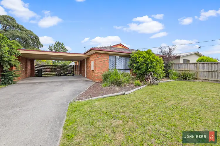 Main view of Homely house listing, 9 Edward Crescent, Trafalgar VIC 3824