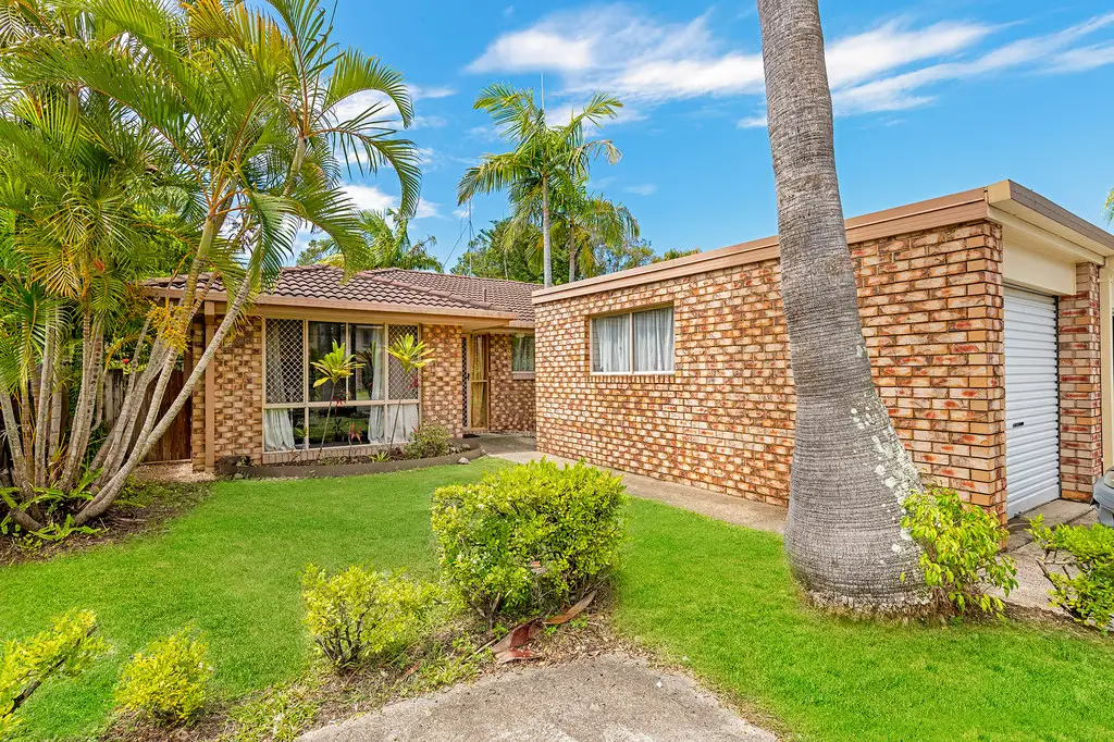 Main view of Homely townhouse listing, 65/21 Usher Avenue, Labrador QLD 4215