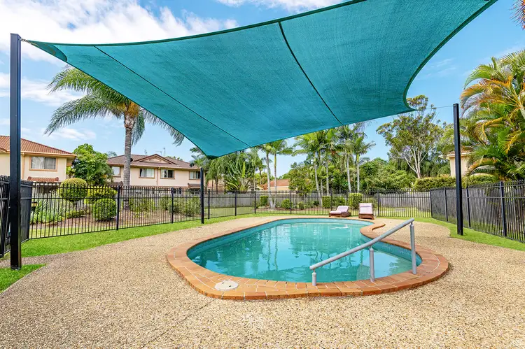 Second view of Homely townhouse listing, 65/21 Usher Avenue, Labrador QLD 4215