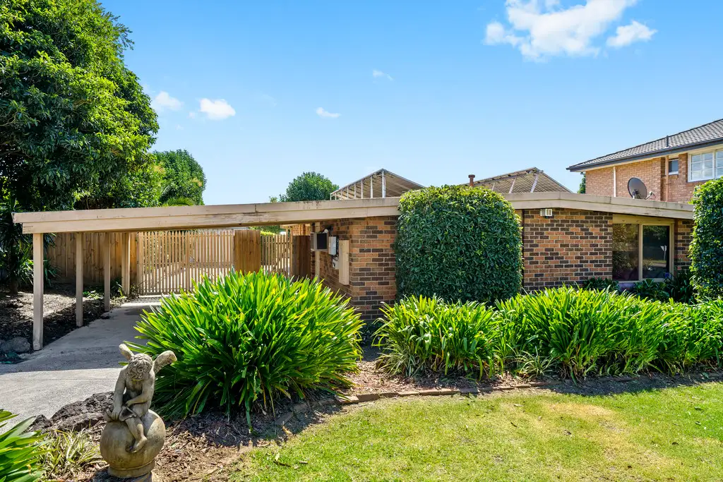Main view of Homely house listing, 47 Taylors Lane, Rowville VIC 3178