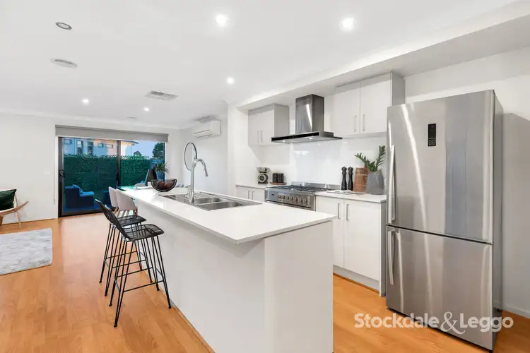 Second view of Homely house listing, 74 Highpark Drive, Wollert VIC 3750