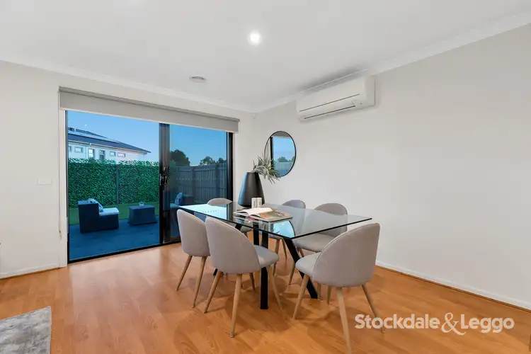Fourth view of Homely house listing, 74 Highpark Drive, Wollert VIC 3750