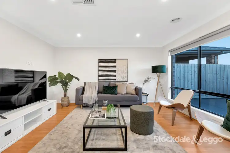 Fifth view of Homely house listing, 74 Highpark Drive, Wollert VIC 3750