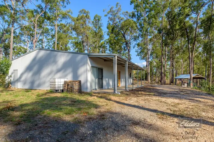 Lot 79 Pine Ridge Road, Glenwood QLD 4570