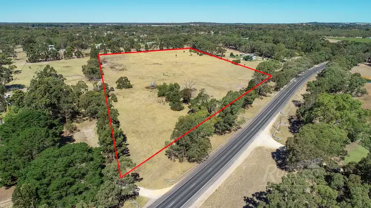 Main view of Homely land listing, Lot 408 Riddoch Highway, Naracoorte SA 5271