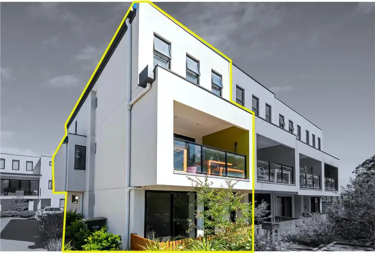 Main view of Homely unit listing, 4/1114 Stud Road, Rowville VIC 3178