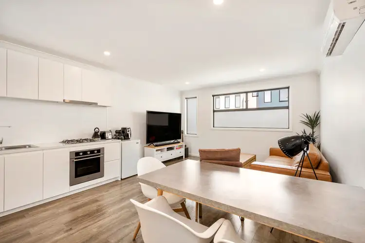 Third view of Homely unit listing, 4/1114 Stud Road, Rowville VIC 3178