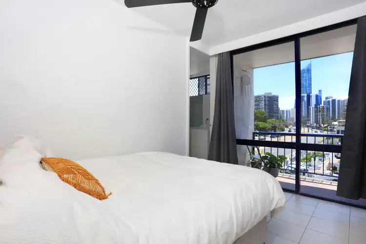 Third view of Homely unit listing, 41/2877 Gold Coast Highway, Surfers Paradise QLD 4217