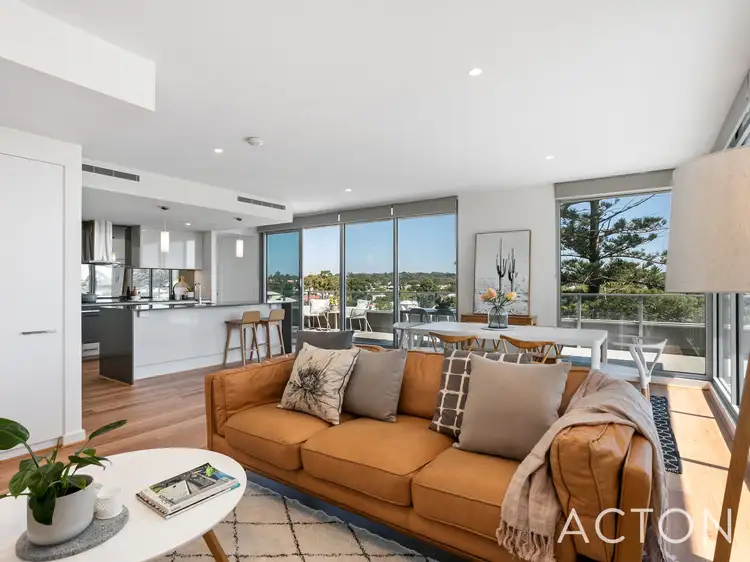 Main view of Homely apartment listing, 21/3 Silas Street, East Fremantle WA 6158
