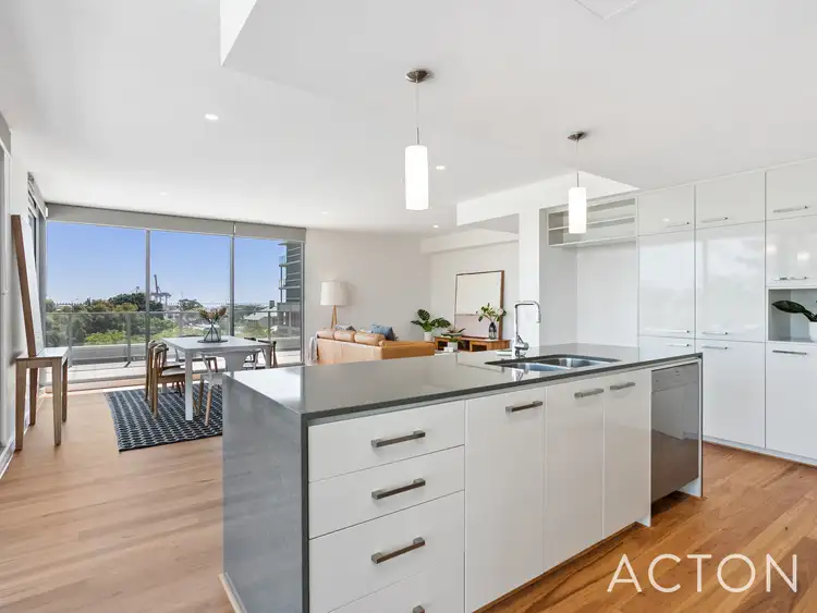 Second view of Homely apartment listing, 21/3 Silas Street, East Fremantle WA 6158