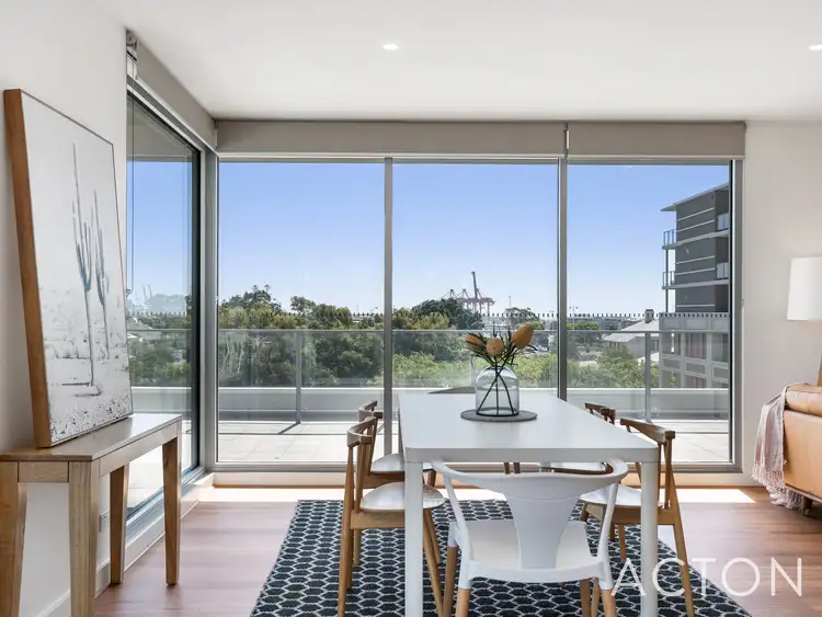 Third view of Homely apartment listing, 21/3 Silas Street, East Fremantle WA 6158