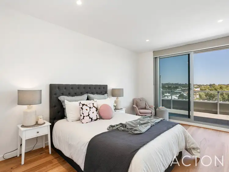 Fourth view of Homely apartment listing, 21/3 Silas Street, East Fremantle WA 6158