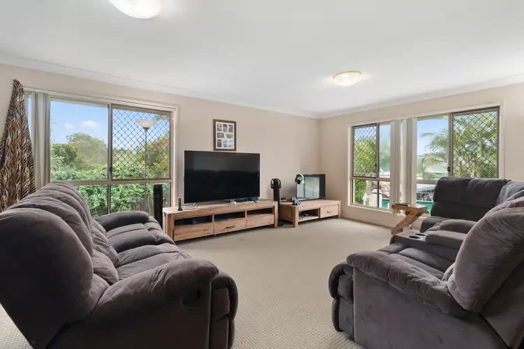Second view of Homely house listing, 28 Scenic Crescent, Springfield QLD 4300