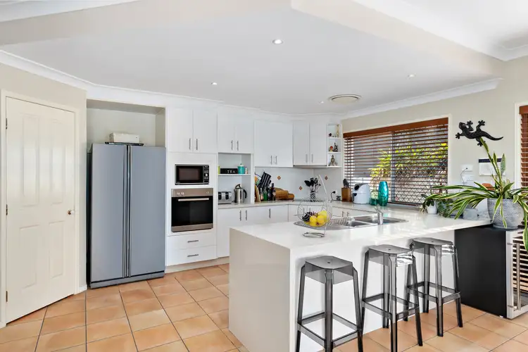 Second view of Homely house listing, 9 Piermont Place, Raby Bay QLD 4163