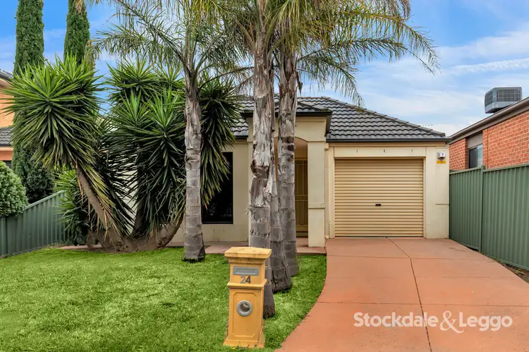 Main view of Homely house listing, 24 Kooyong Way, Craigieburn VIC 3064
