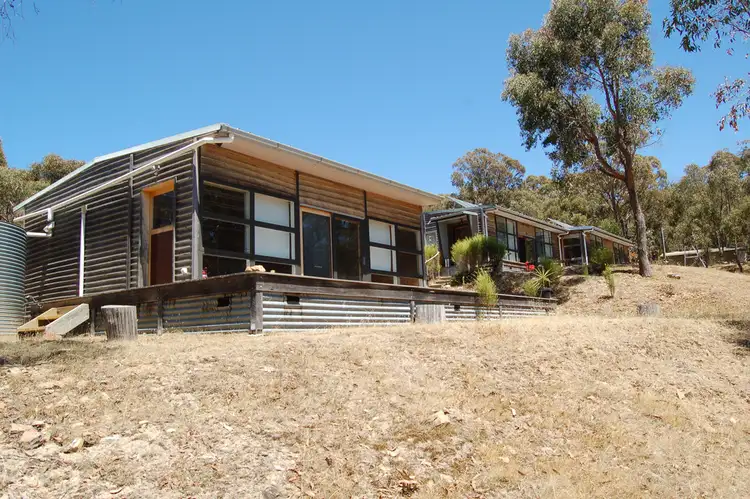 Second view of Homely house listing, 440 DOCTORS CREEK ROAD, Clonbinane VIC 3658