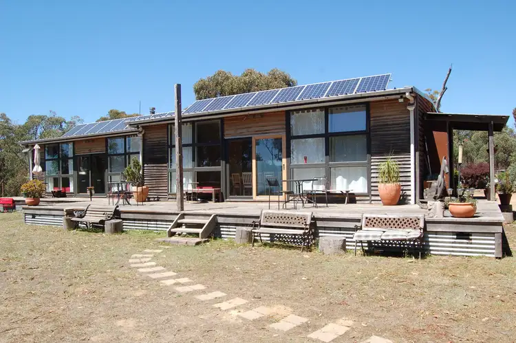 Sixth view of Homely house listing, 440 DOCTORS CREEK ROAD, Clonbinane VIC 3658