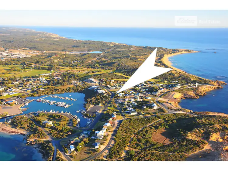 Main view of Homely land listing, 9 Lake Road, Robe SA 5276