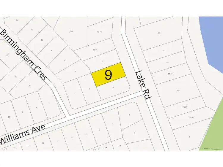 Third view of Homely land listing, 9 Lake Road, Robe SA 5276