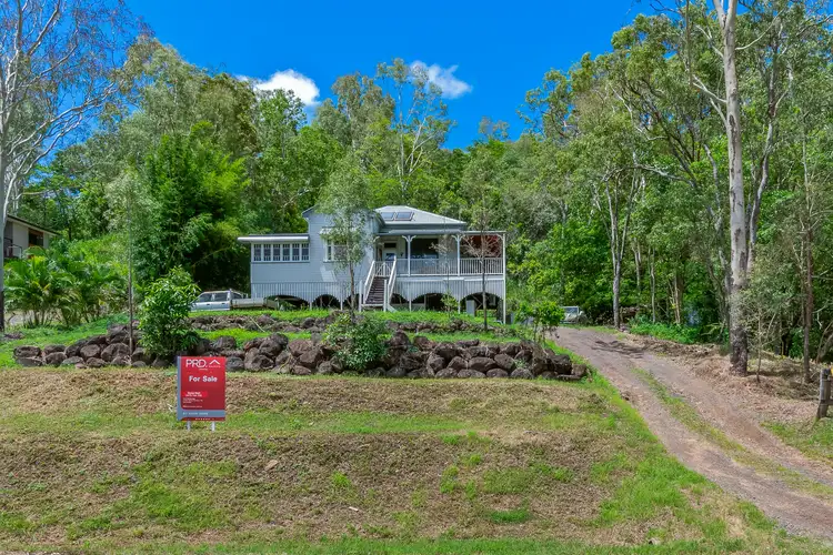 40 Brandy Creek Road, Brandy Creek QLD 4800