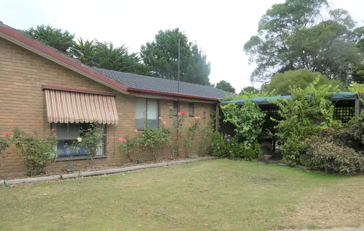 Main view of Homely rural property listing, 39 Gilday Court, Haddon VIC 3351