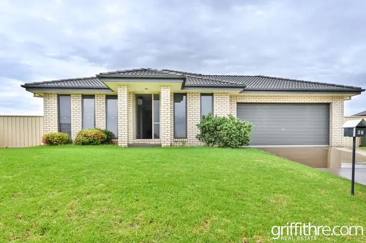 26 Franco Drive, Griffith NSW 2680