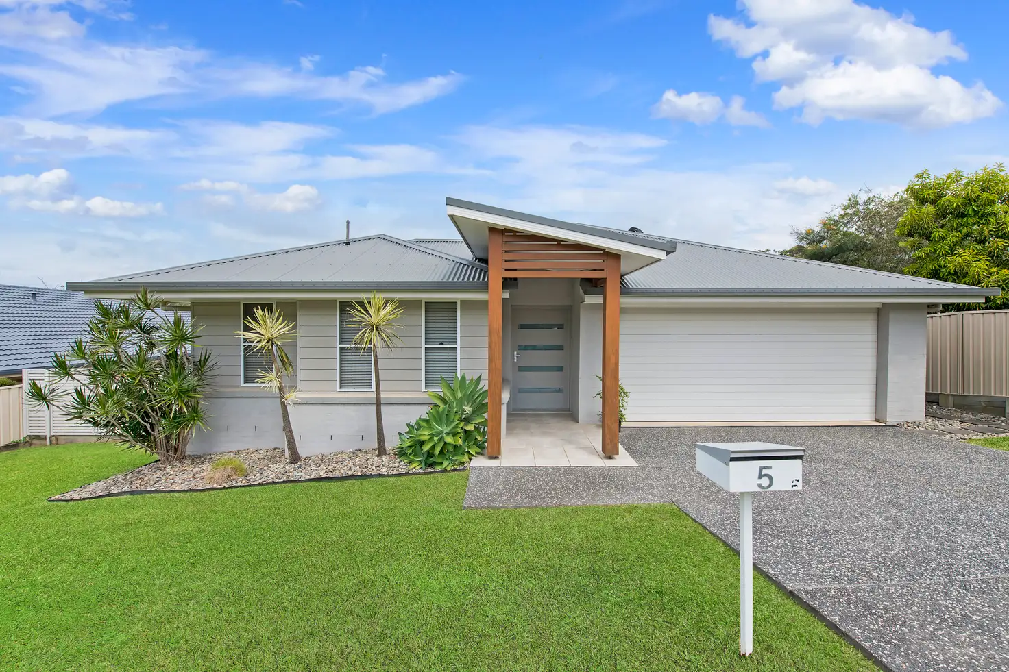Main view of Homely house listing, 5 Wren Close, Kew NSW 2439