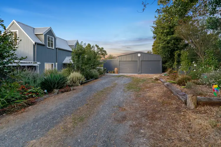 Main view of Homely house listing, 21 Grundy Avenue, Nyora VIC 3987