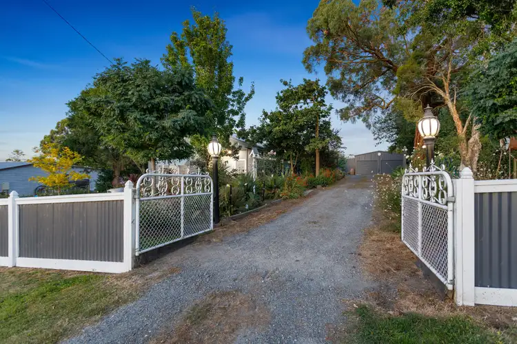 Second view of Homely house listing, 21 Grundy Avenue, Nyora VIC 3987