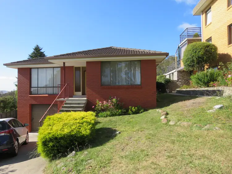 Main view of Homely house listing, 6 Hatton Gardens, Sandy Bay TAS 7005