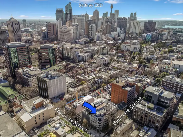 14/60 Foveaux Street, Surry Hills NSW 2010