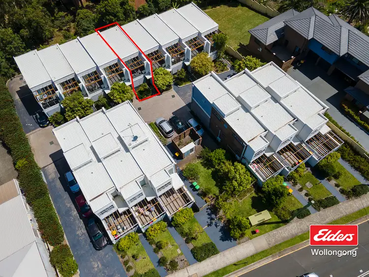Third view of Homely terrace listing, 5/483 Crown Street, Wollongong NSW 2500