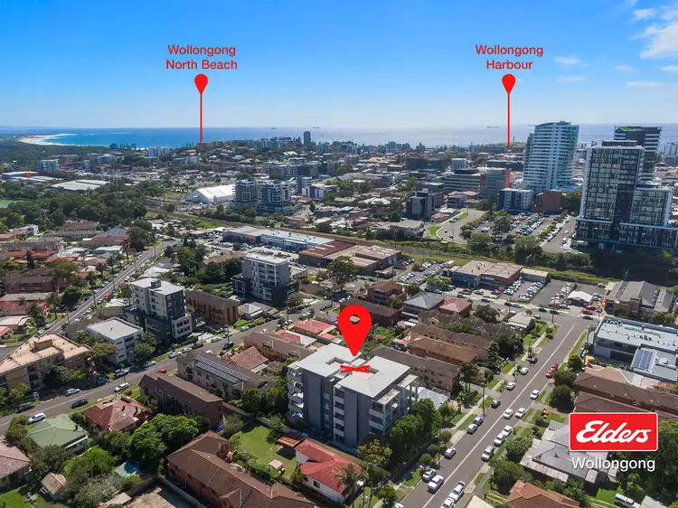 Second view of Homely unit listing, 2/12 Loftus Street, Wollongong NSW 2500