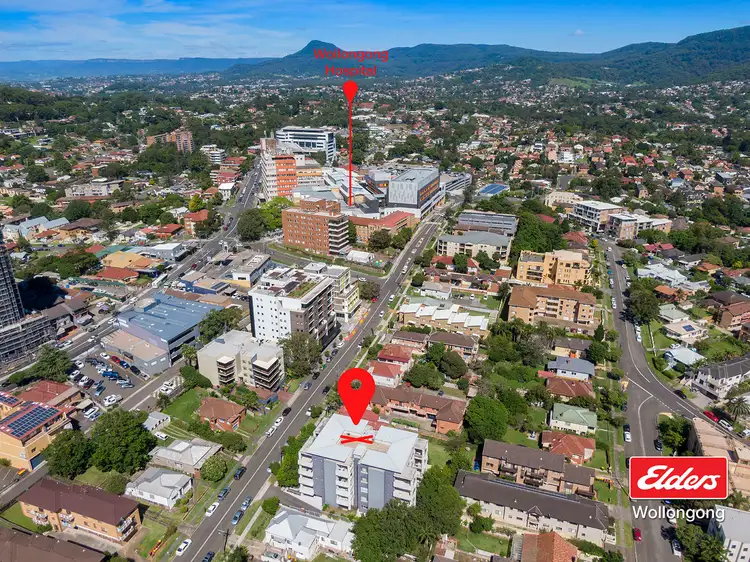 Third view of Homely unit listing, 2/12 Loftus Street, Wollongong NSW 2500