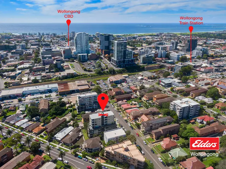 Fourth view of Homely unit listing, 2/12 Loftus Street, Wollongong NSW 2500