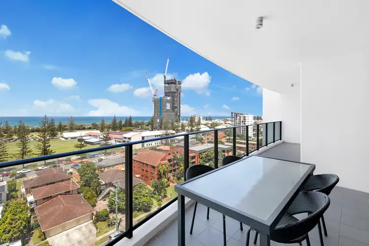Main view of Homely apartment listing, 1106 'Mantra Sierra Grand' 22 Surf Parade, Broadbeach QLD 4218