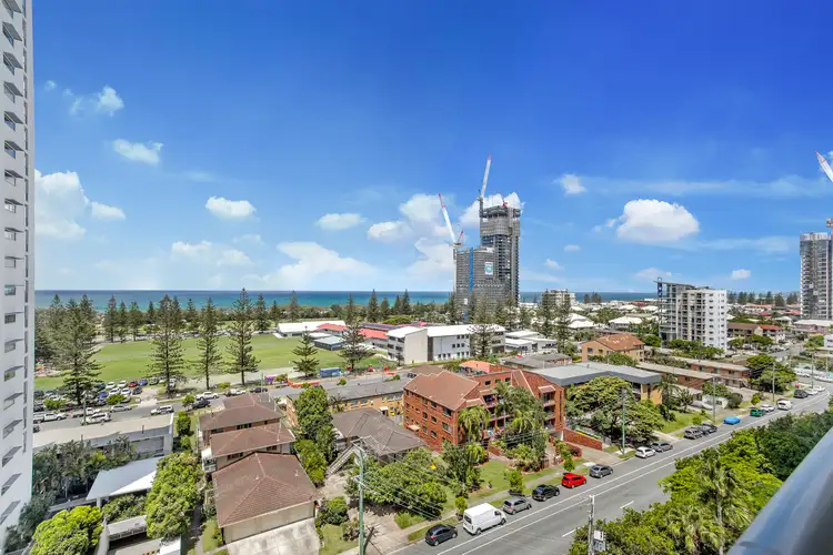Third view of Homely apartment listing, 1106 'Mantra Sierra Grand' 22 Surf Parade, Broadbeach QLD 4218