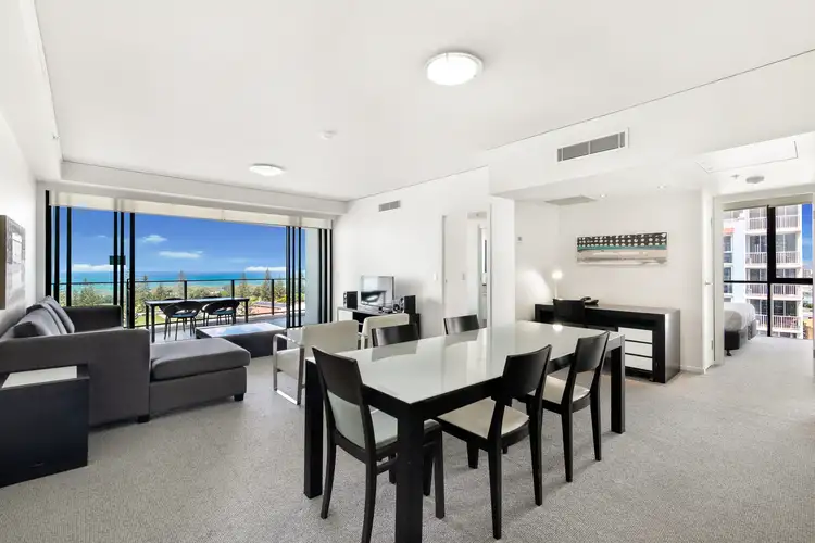 Fourth view of Homely apartment listing, 1106 'Mantra Sierra Grand' 22 Surf Parade, Broadbeach QLD 4218