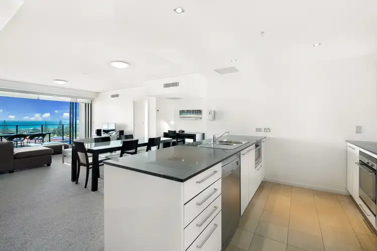 Fifth view of Homely apartment listing, 1106 'Mantra Sierra Grand' 22 Surf Parade, Broadbeach QLD 4218