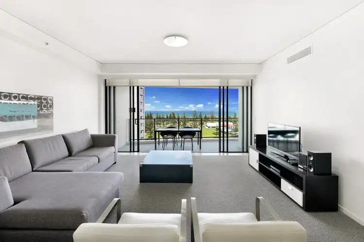 Sixth view of Homely apartment listing, 1106 'Mantra Sierra Grand' 22 Surf Parade, Broadbeach QLD 4218