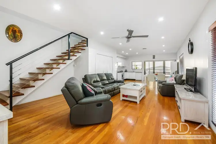 Second view of Homely house listing, 406A Rocky Point Road, Sans Souci NSW 2219